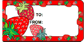 Plump Strawberries