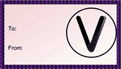 Monogram V