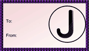 Monogram J