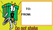 Do Not Shake