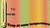 Keep at Room Temperature