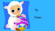 Easter Lamb