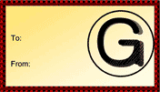 Monogram G