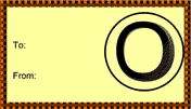 Monogram O