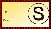 Monogram S