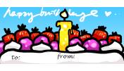 Birthday Candle